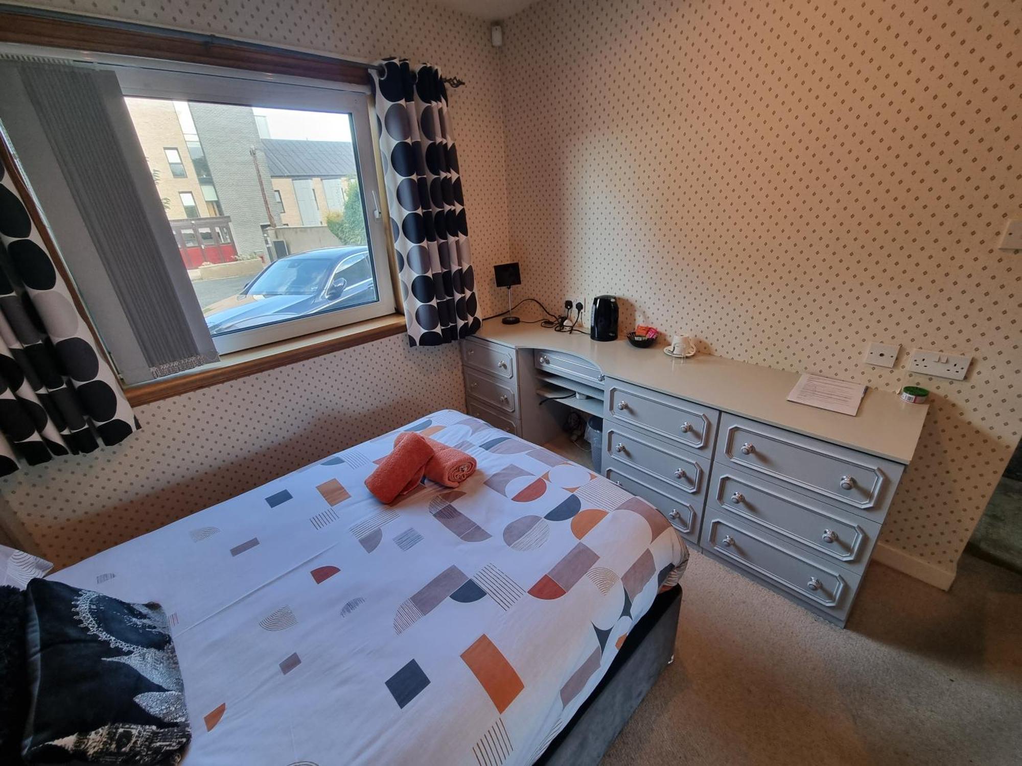 The Jays Guest House Aberdeen Exteriör bild