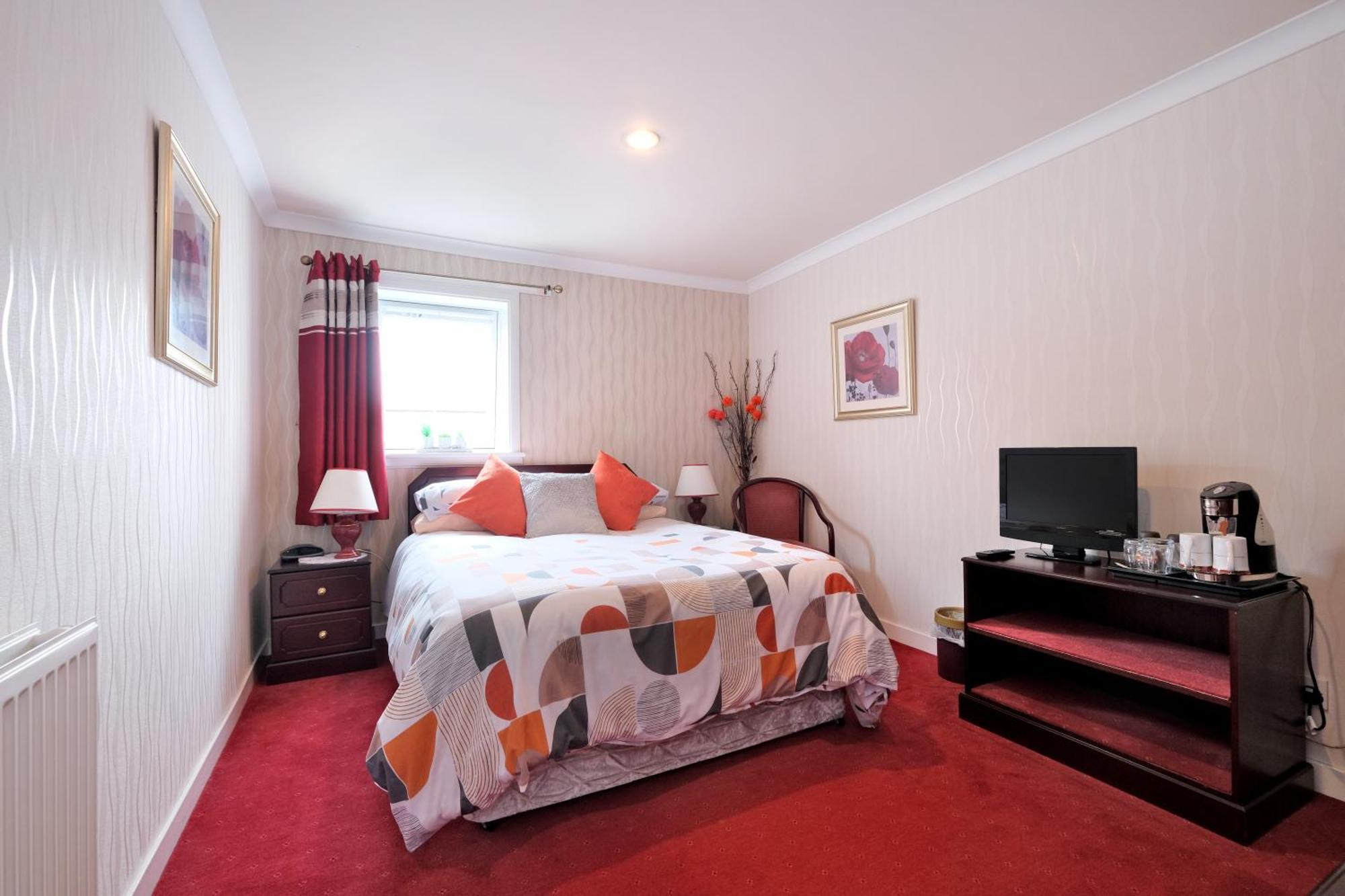 The Jays Guest House Aberdeen Exteriör bild