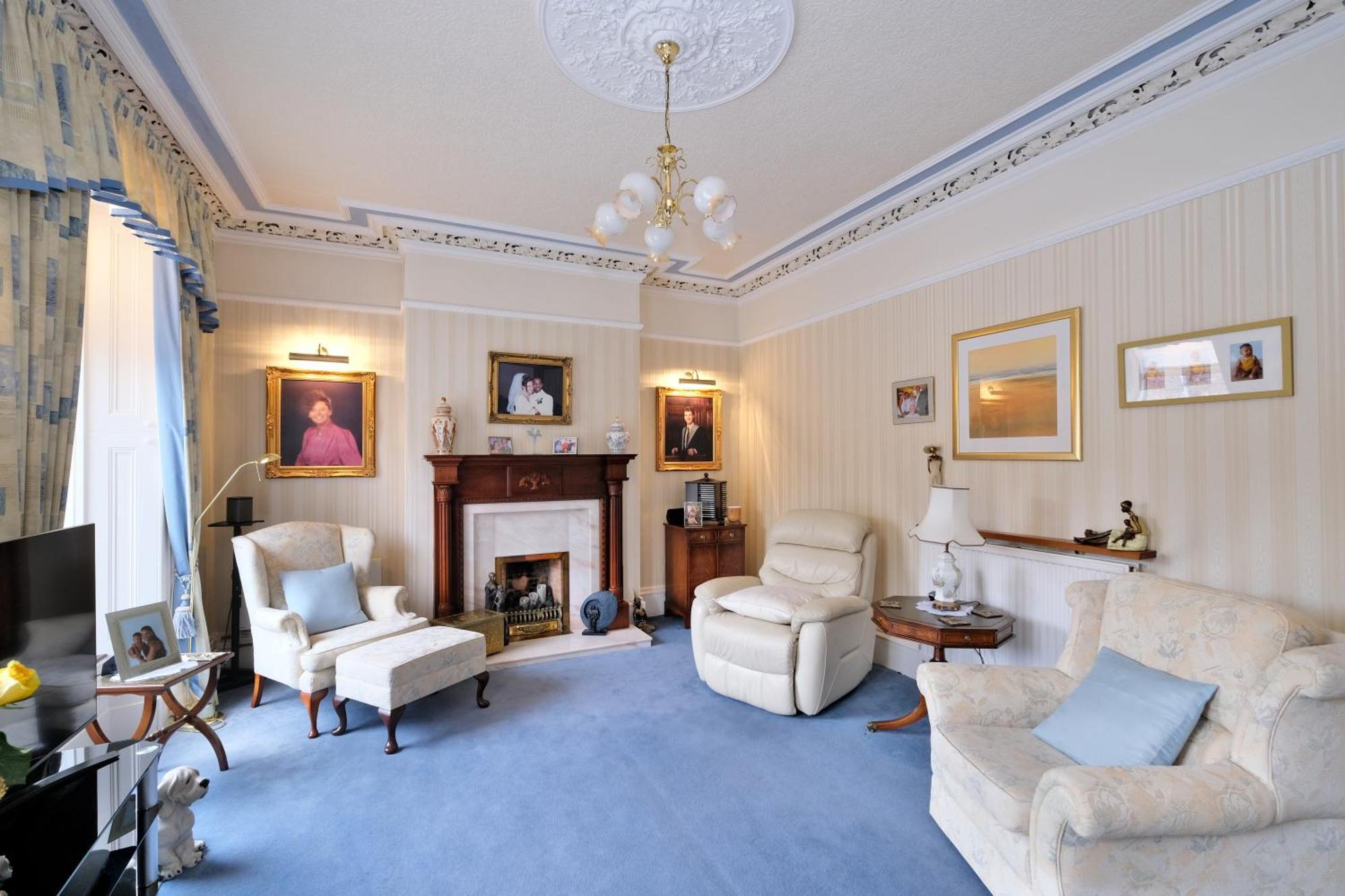 The Jays Guest House Aberdeen Exteriör bild