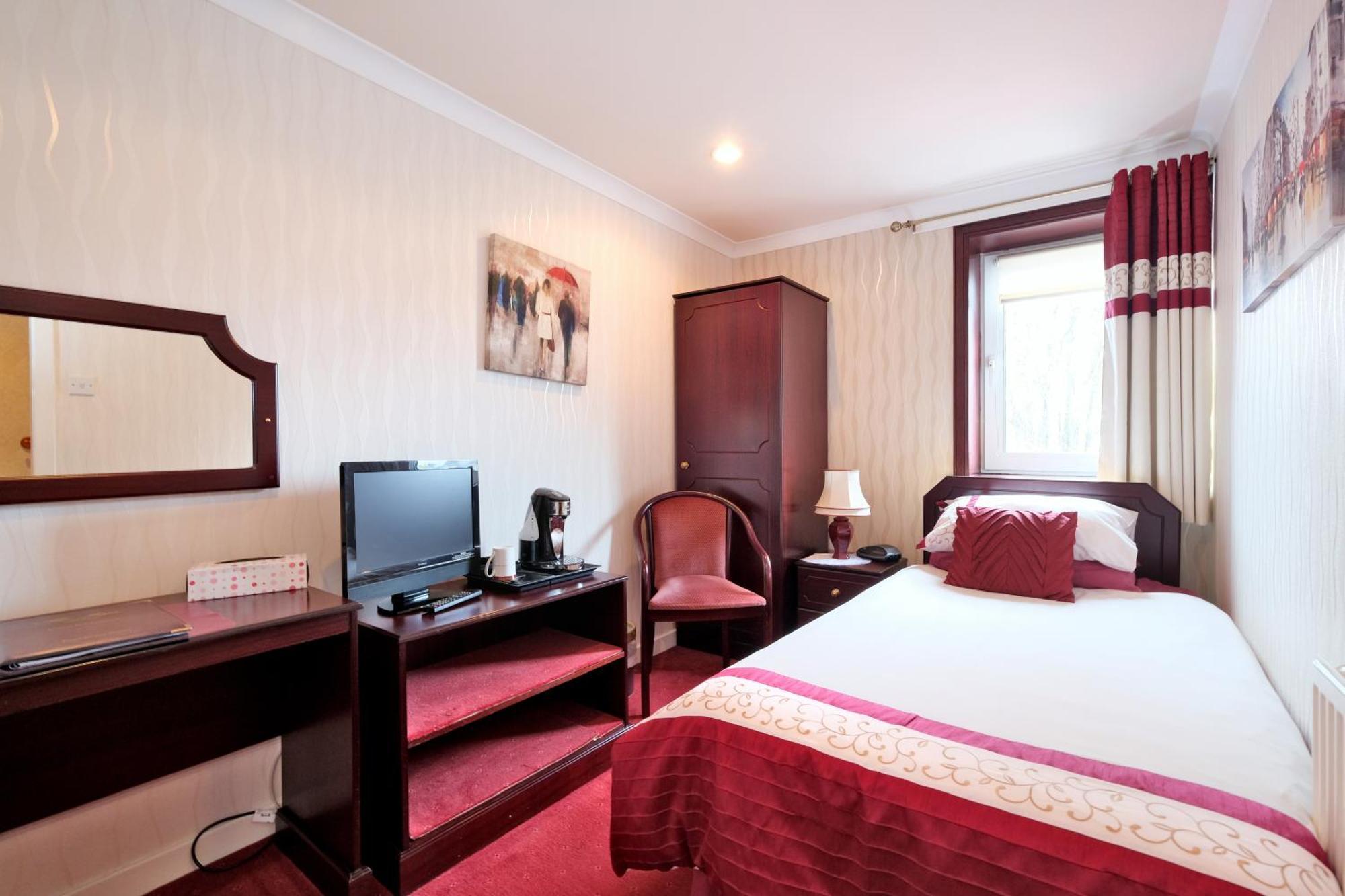 The Jays Guest House Aberdeen Exteriör bild
