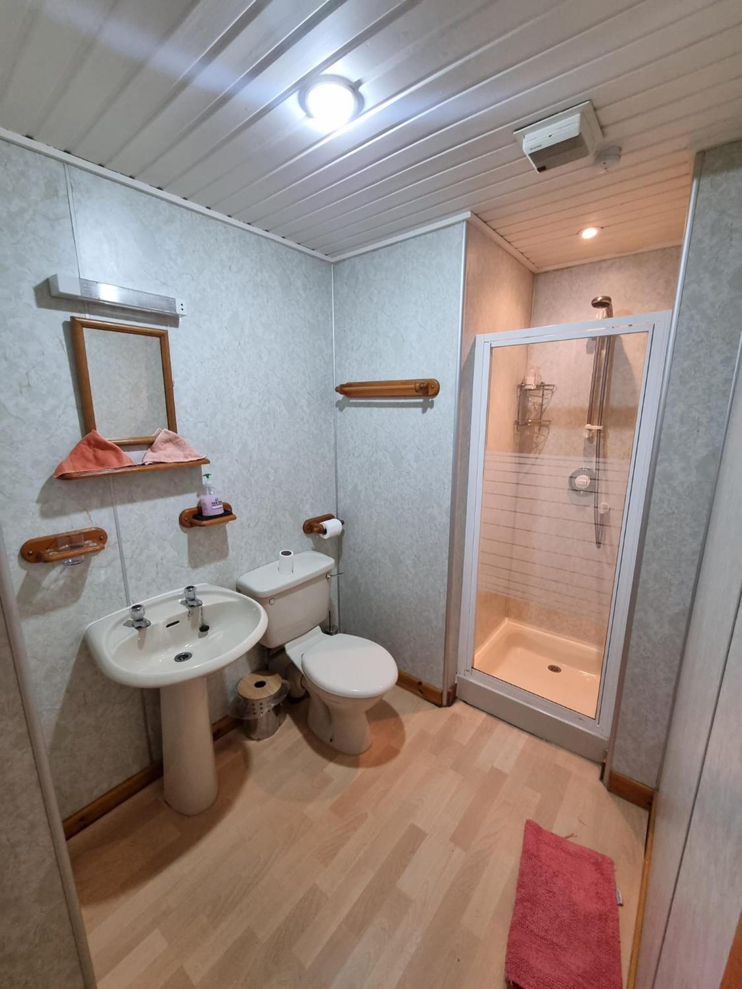 The Jays Guest House Aberdeen Exteriör bild