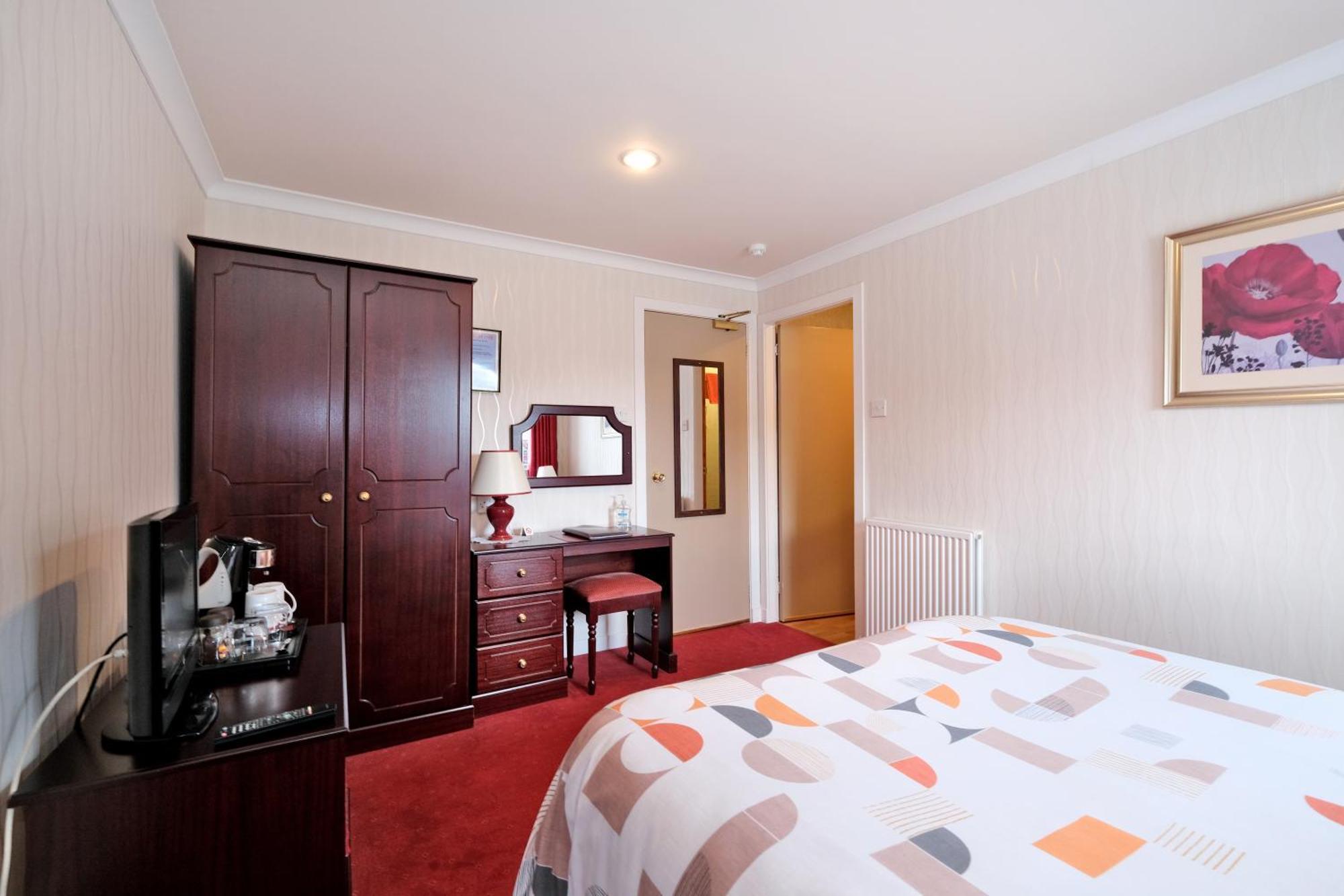 The Jays Guest House Aberdeen Exteriör bild