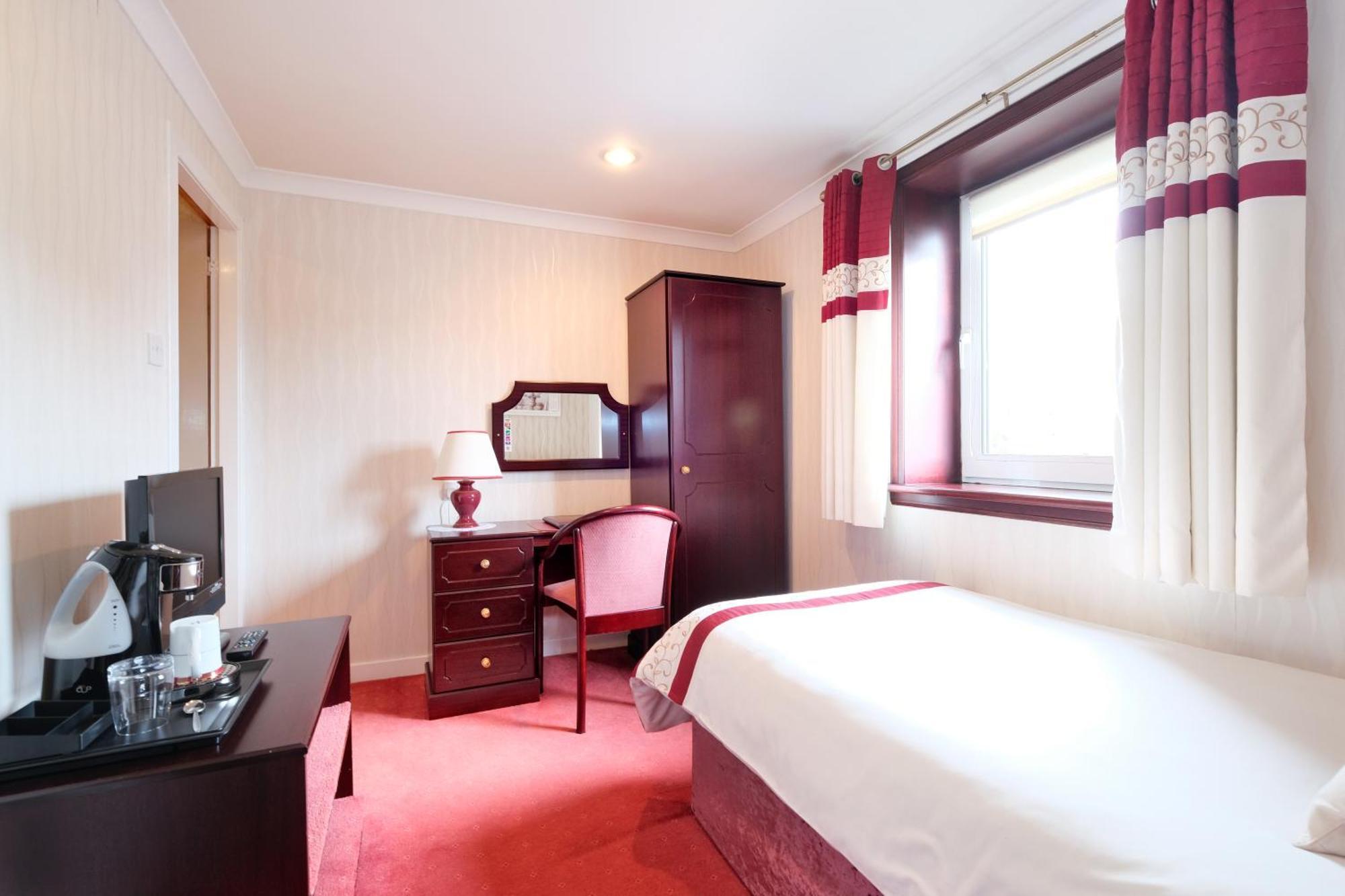 The Jays Guest House Aberdeen Exteriör bild