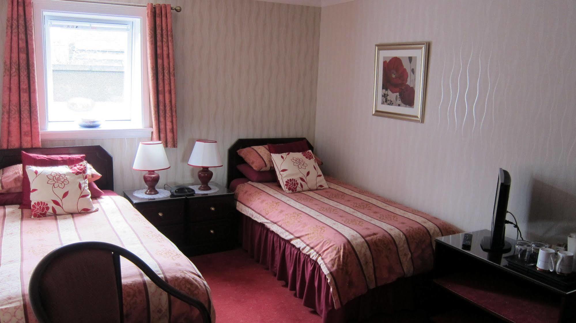 The Jays Guest House Aberdeen Exteriör bild